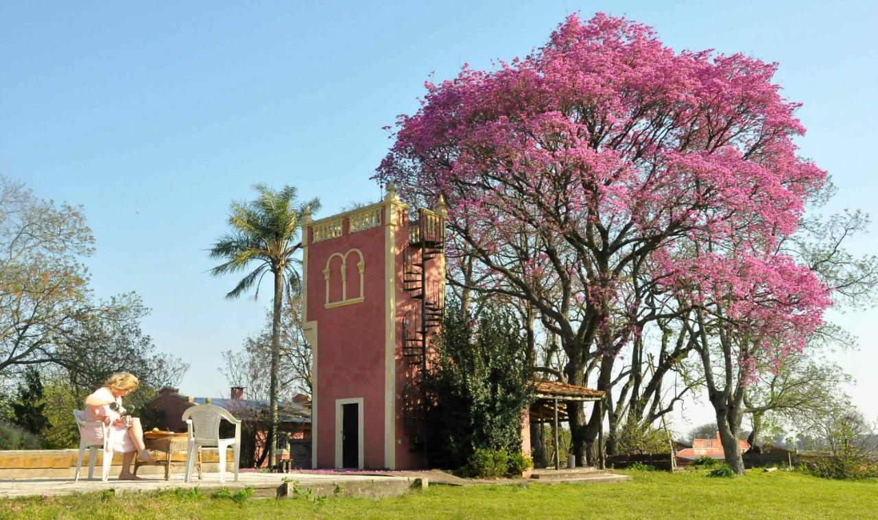 Country house La Titina, Y Reserva Natural