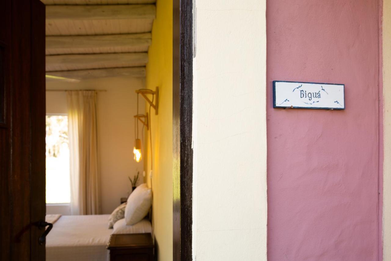 Country house La Titina, Y Reserva Natural