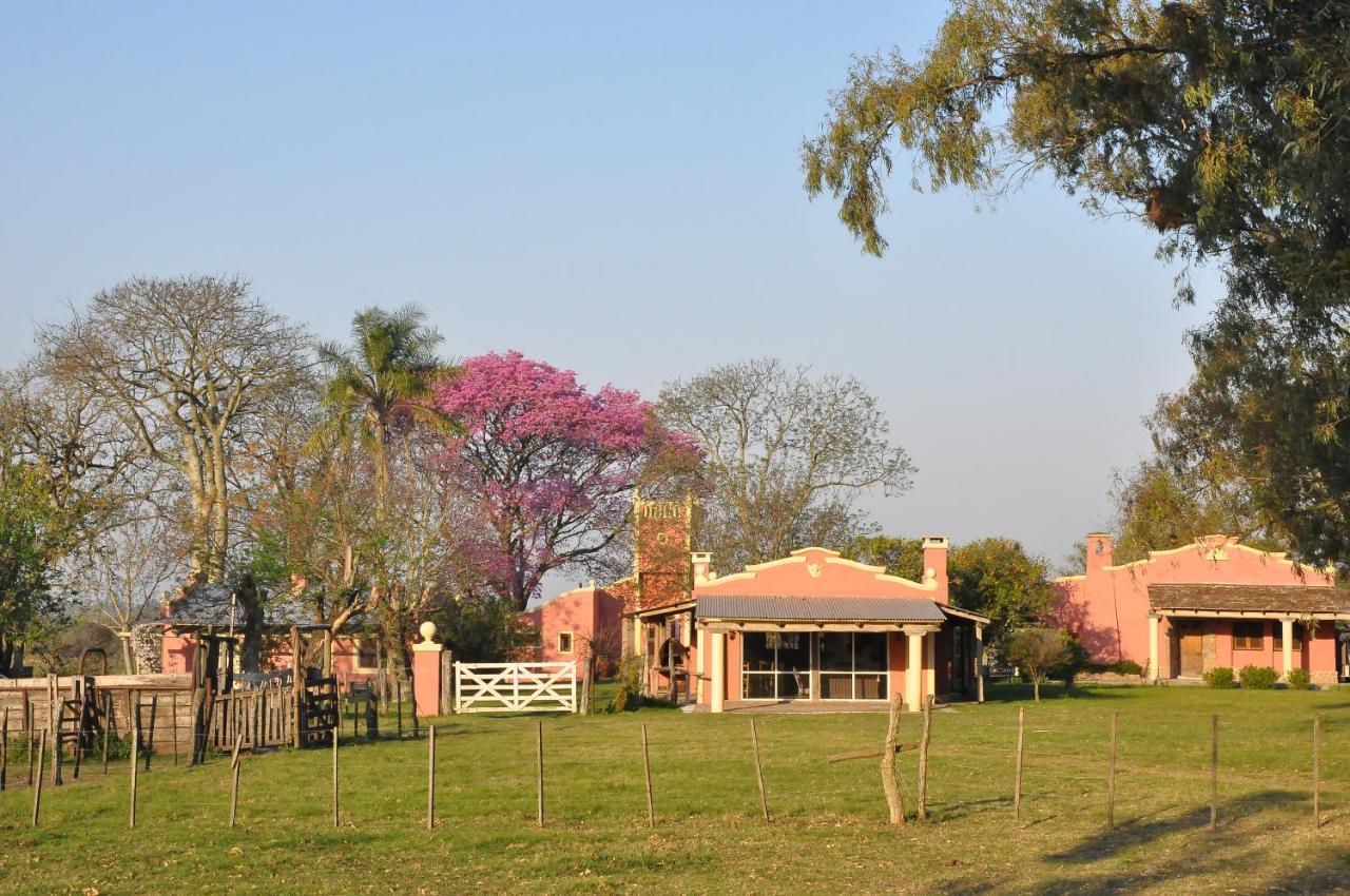 Country house La Titina, Y Reserva Natural Concepcion del Uruguay