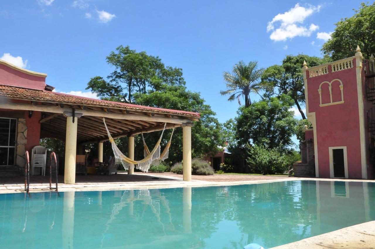 La Titina, Y Reserva Natural Country house Concepcion del Uruguay