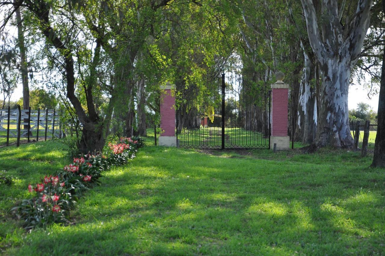 Country house La Titina, Y Reserva Natural