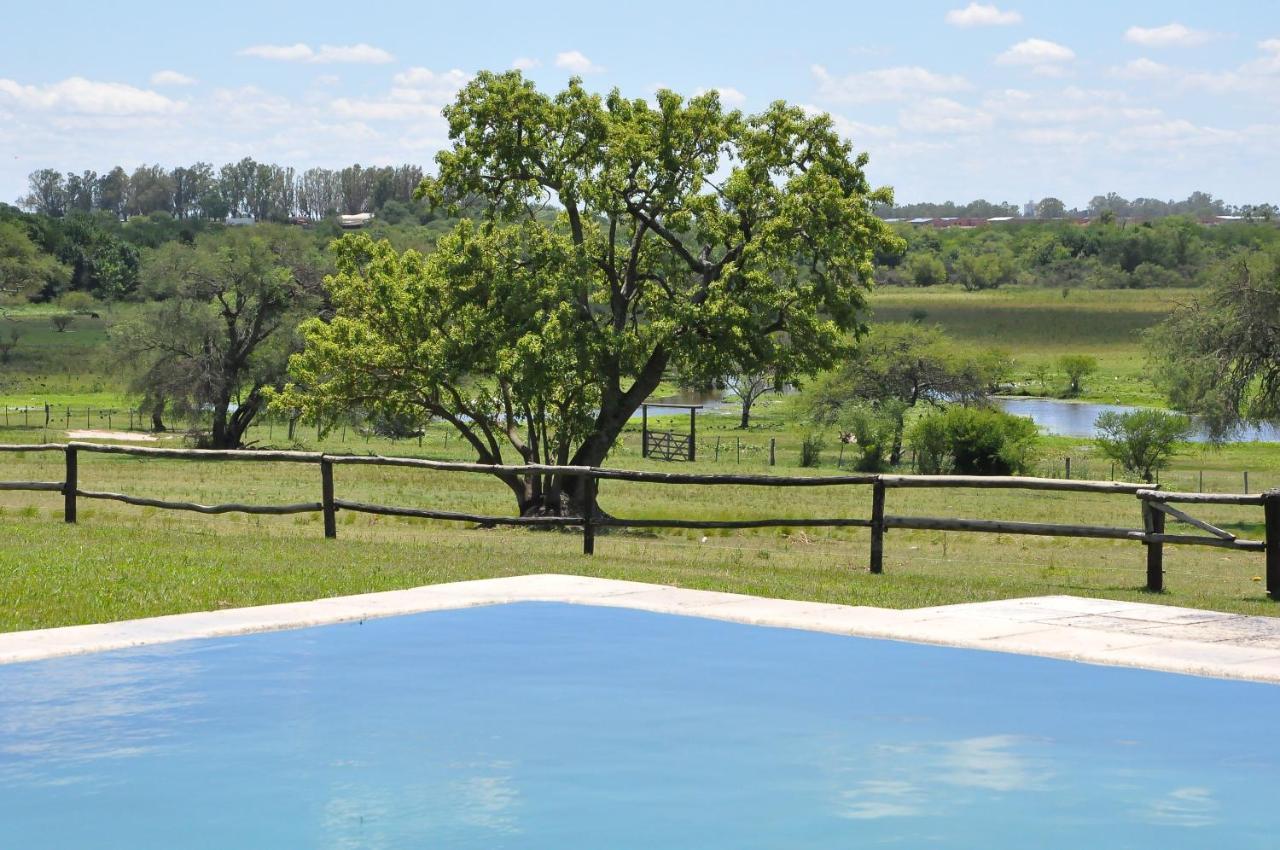 Country house La Titina, Y Reserva Natural Concepcion del Uruguay