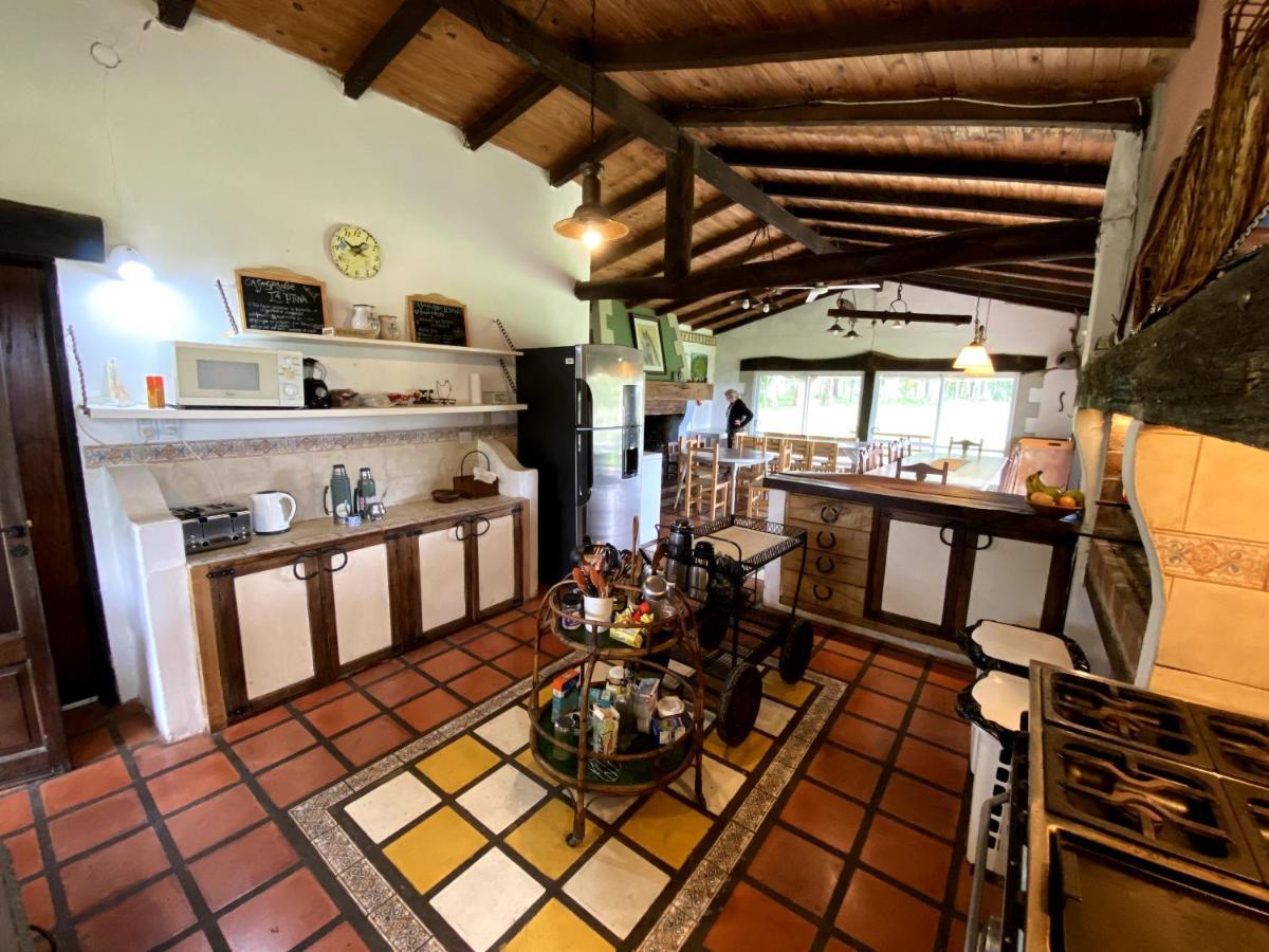 Country house La Titina, Y Reserva Natural
