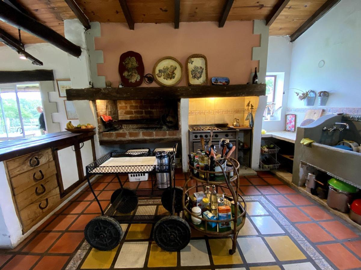 Country house La Titina, Y Reserva Natural