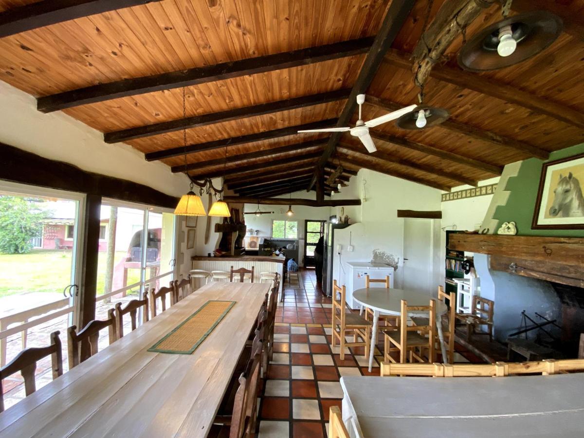 La Titina, Y Reserva Natural Country house