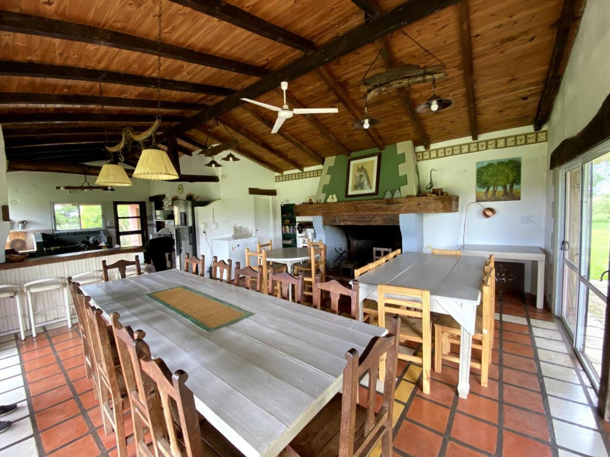 Country house La Titina, Y Reserva Natural